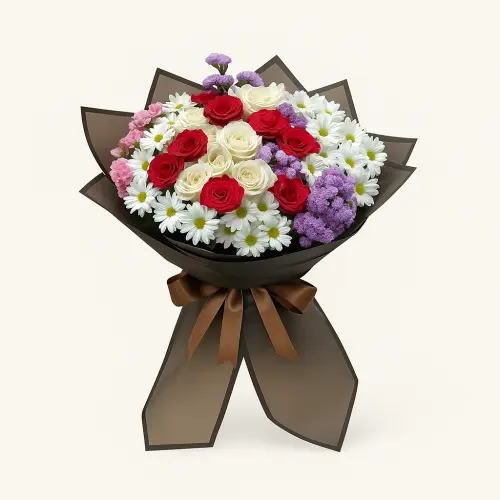 Buket Bunga cipayung