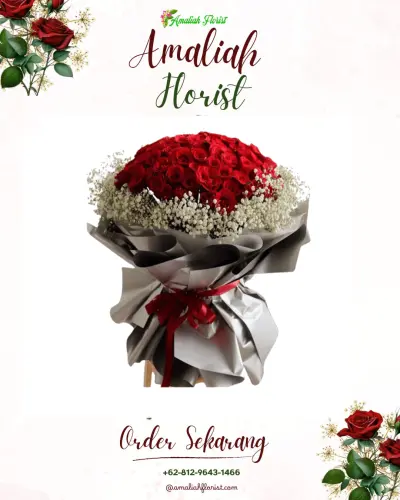 Buket Bunga cipayung