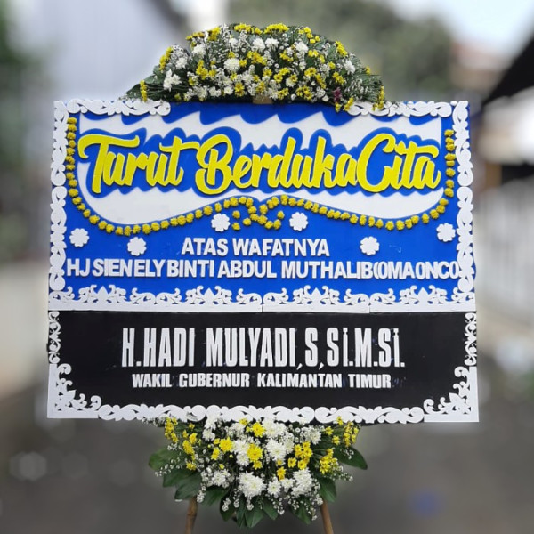 Karangan Bunga Duka Cita cipayung