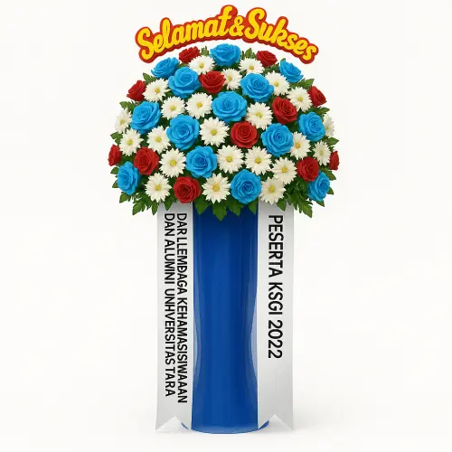 Standing Flower cipayung